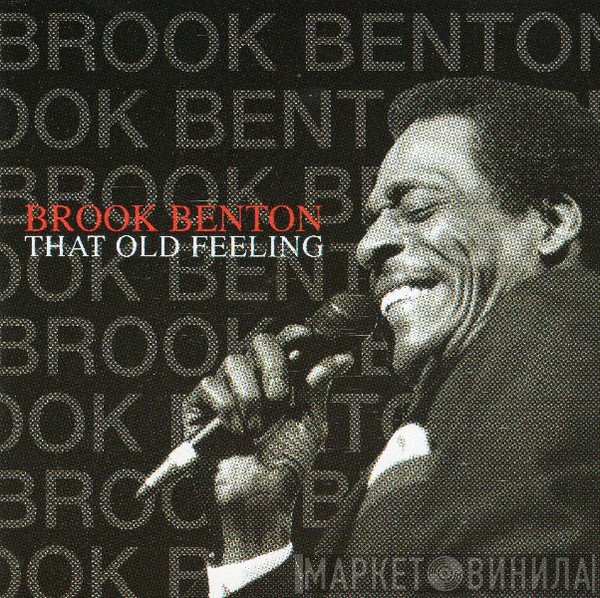 Brook Benton  - That Old Feeling