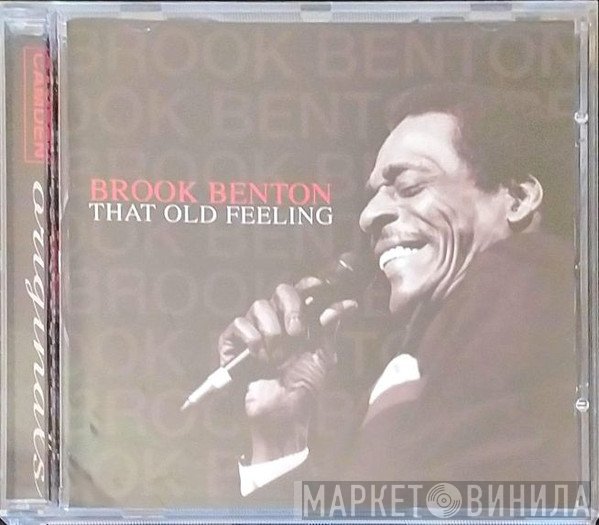 Brook Benton - That Old Feeling