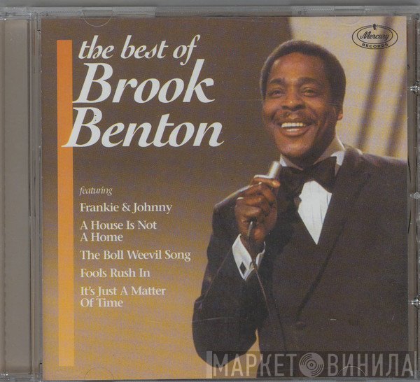 Brook Benton - The Best Of Brook Benton