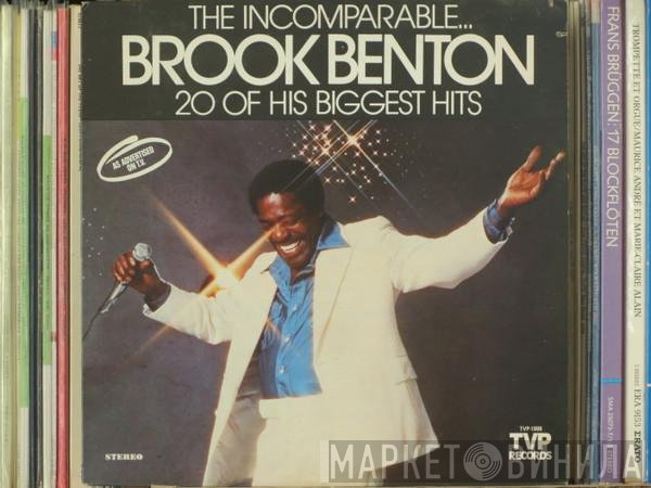Brook Benton  - The Incomparable Brook Benton