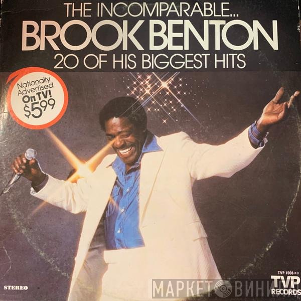 Brook Benton  - The Incomparable Brook Benton