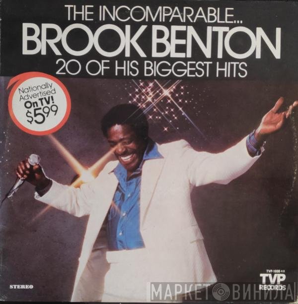 Brook Benton  - The Incomparable Brook Benton