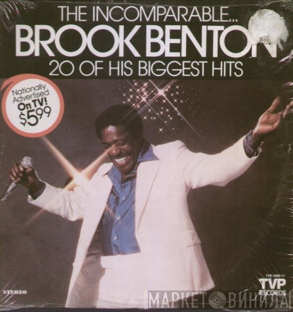 Brook Benton  - The Incomparable Brook Benton