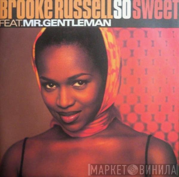 Brooke Russell Feat. Gentleman  - So Sweet
