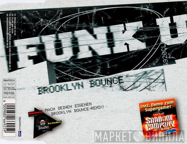 Brooklyn Bounce  - Funk U