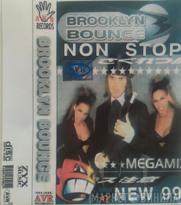 Brooklyn Bounce  - Non-Stop-Re-Mixed Collection