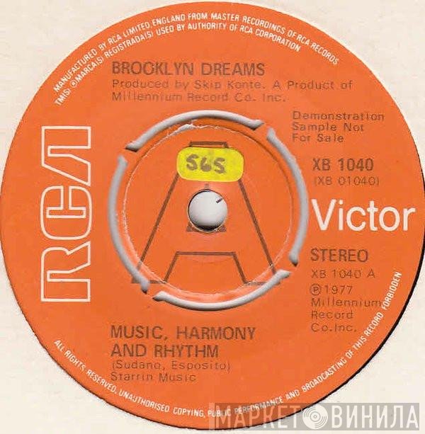 Brooklyn Dreams - Music, Harmony And Rhythm