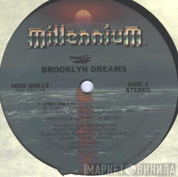 Brooklyn Dreams - Street Man