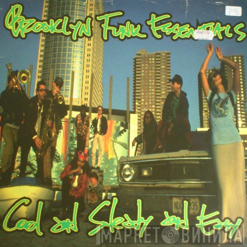 Brooklyn Funk Essentials - Cool And Steady And Easy