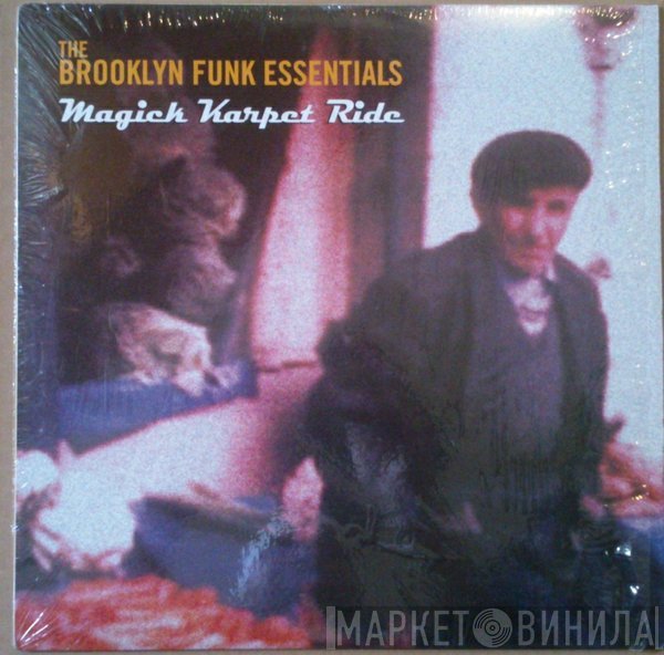 Brooklyn Funk Essentials Feat. Laço Tayfa - Magick Karpet Ride