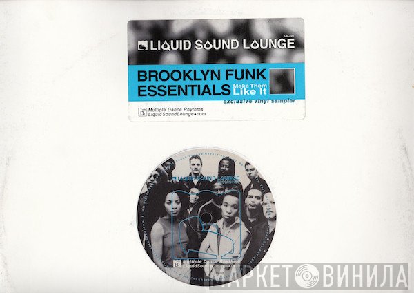Brooklyn Funk Essentials - Make Them Like It
