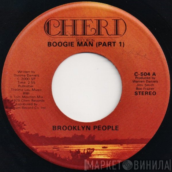 Brooklyn People - Boogie Man