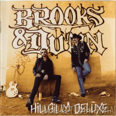 Brooks & Dunn - Hillbilly Deluxe