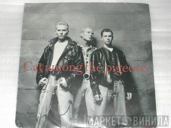 Bros - Cat Among The Pigeons / Silent Night
