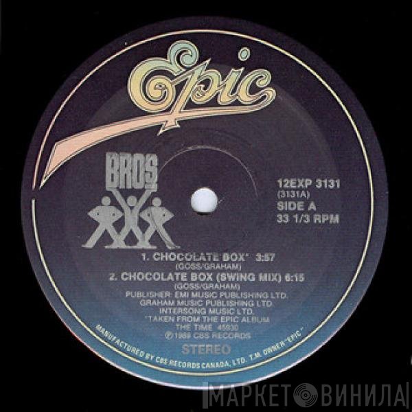 Bros  - Chocolate Box