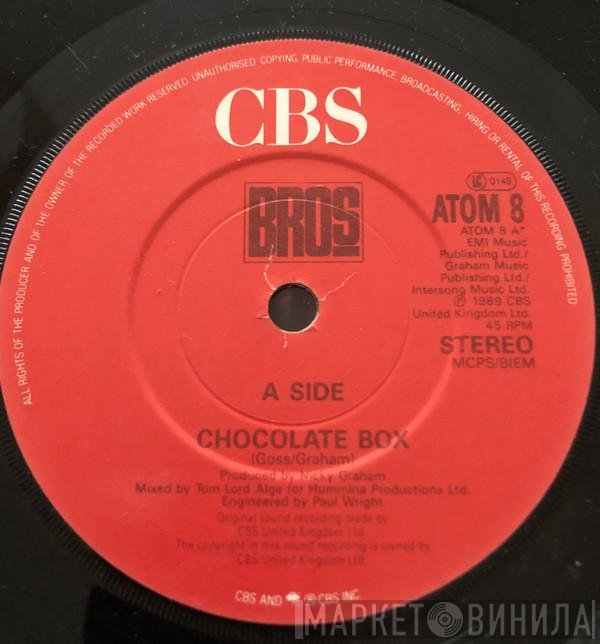 Bros  - Chocolate Box