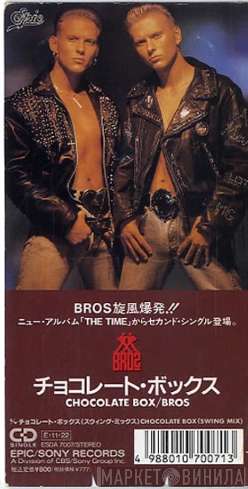 Bros  - Chocolate Box