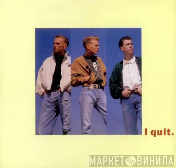 Bros  - I Quit