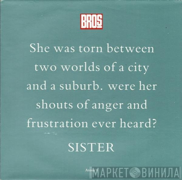 Bros  - Sister
