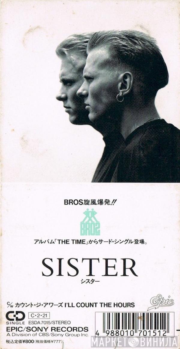 Bros  - Sister