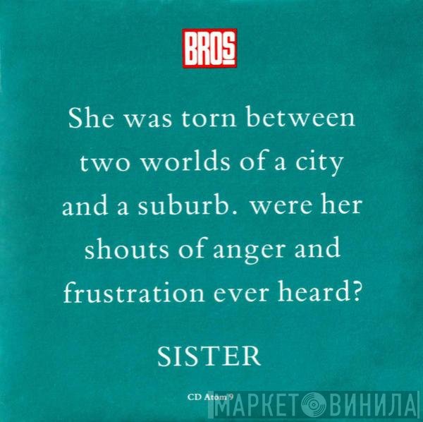 Bros  - Sister