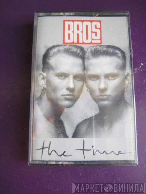 Bros  - The Time
