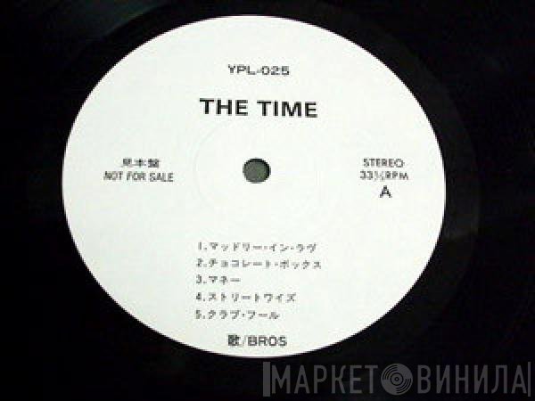 Bros  - The Time