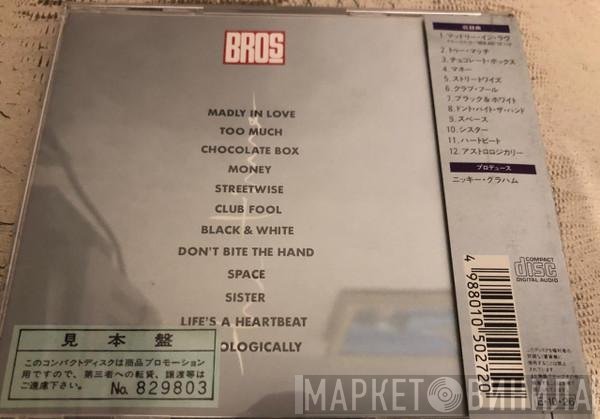 Bros  - The Time