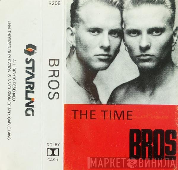 Bros  - The Time