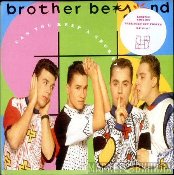 Brother Beyond - Can You Keep A Secret?