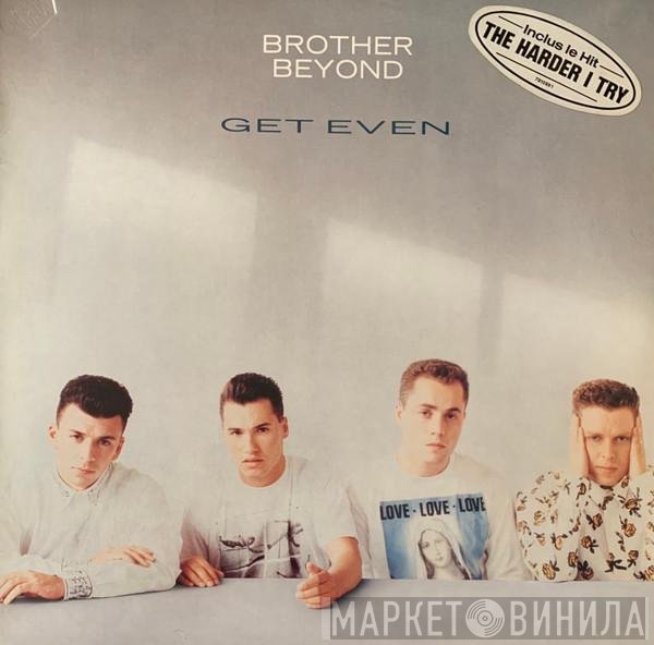 Brother Beyond  - Get Even