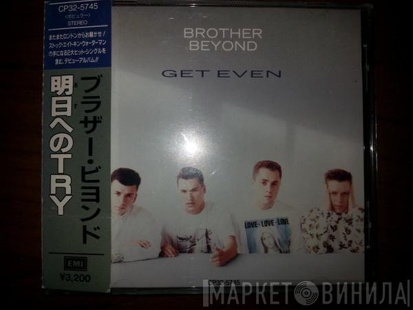 Brother Beyond - Get Even