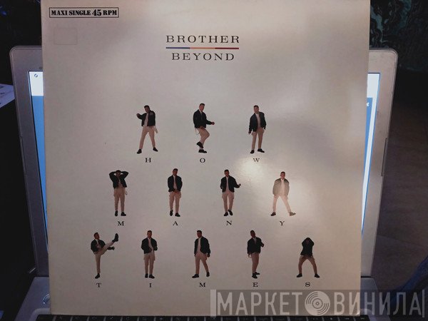 Brother Beyond  - How Many Times