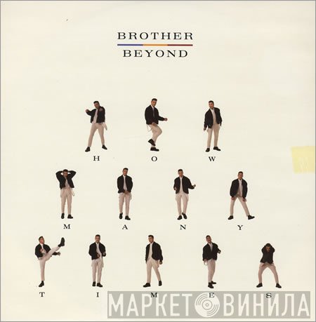 Brother Beyond  - How Many Times