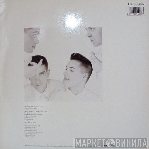 Brother Beyond  - How Many Times