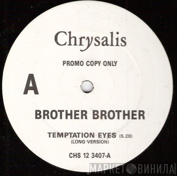 Brother Brother - Temptation Eyes
