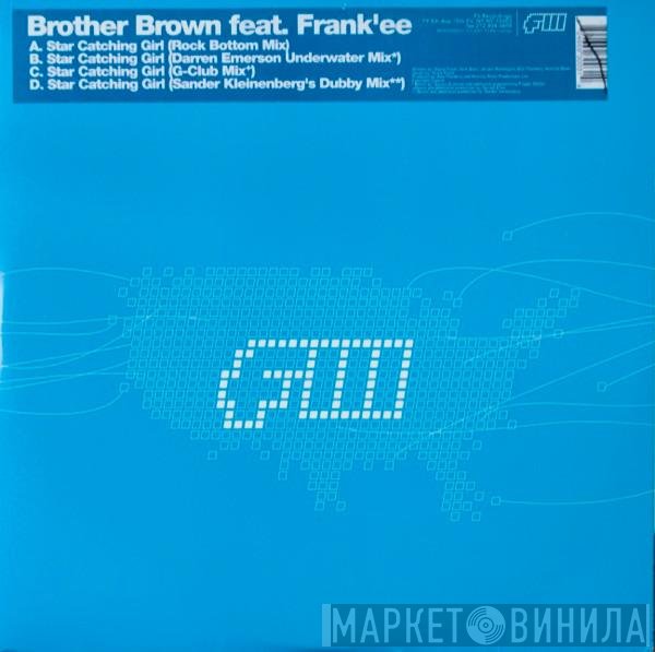 Brother Brown - Star Catching Girl