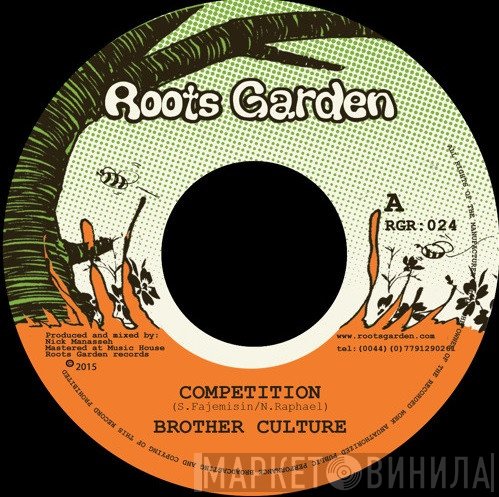 Brother Culture - Competition