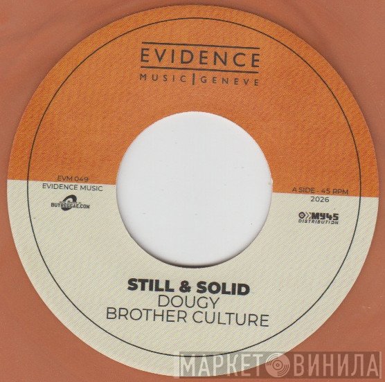 Brother Culture, Dougy - Still & Solid