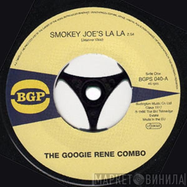 Brother Jack McDuff, Googie Rene Combo - Smokey Joe's La La / Hot Barbeque