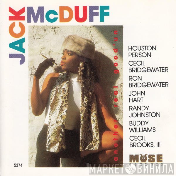 Brother Jack McDuff - Another Real Good'un