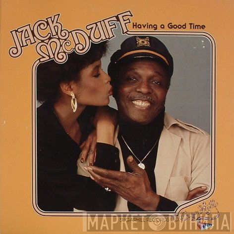 Brother Jack McDuff - Having A Good Time