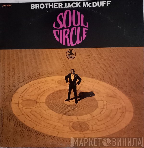 Brother Jack McDuff - Soul Circle