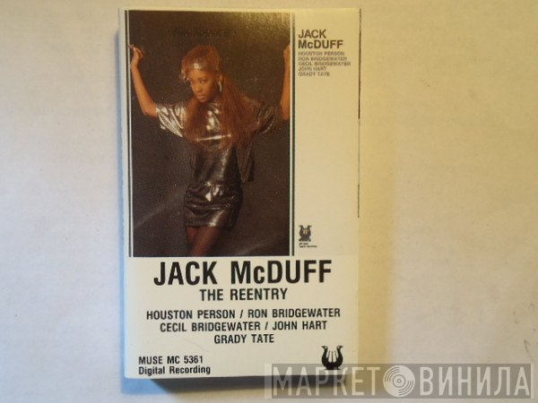 Brother Jack McDuff - The Reentry