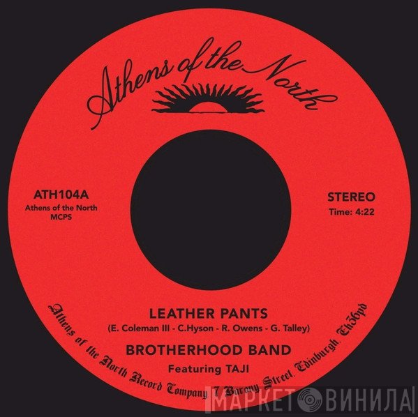 Brotherhood Band - Leather Pants / Nicci's Theme