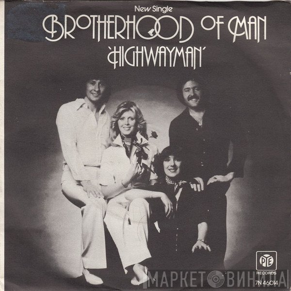 Brotherhood Of Man - Highwayman
