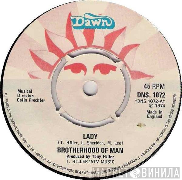 Brotherhood Of Man - Lady