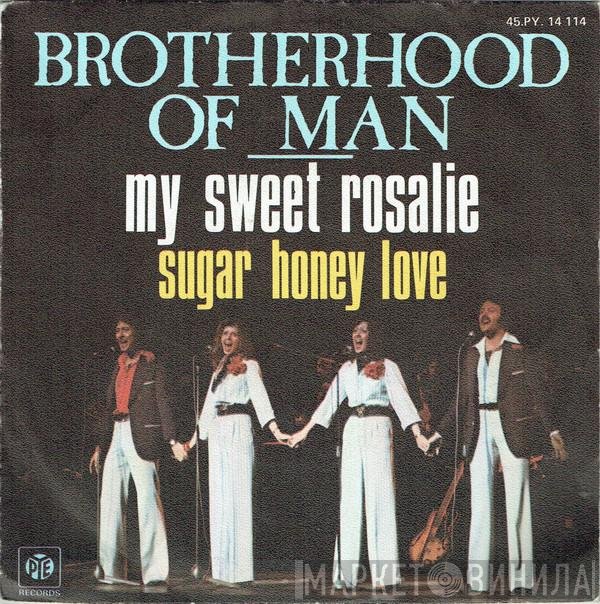Brotherhood Of Man - My Sweet Rosalie