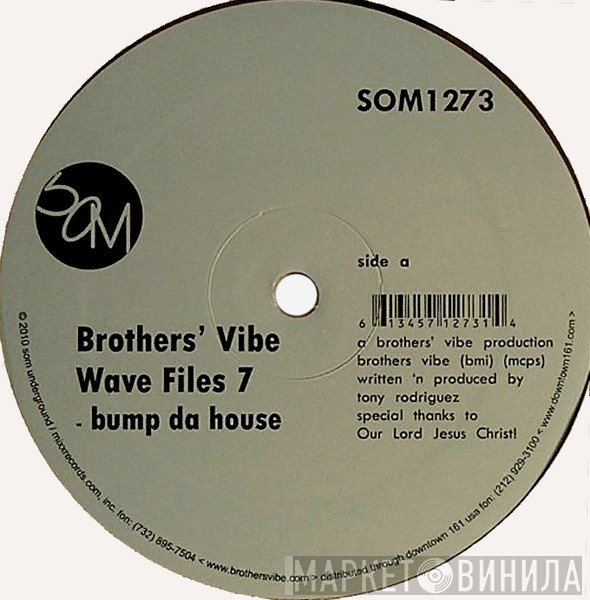 Brothers' Vibe - Wave Files 7