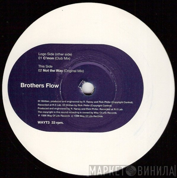 Brothers Flow - C'mon